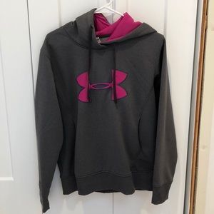 Under armor sweatshirt